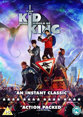 Kid Who Would Be King, The (PG) 2019 - CeX (UK): - Buy, Sell, Donate